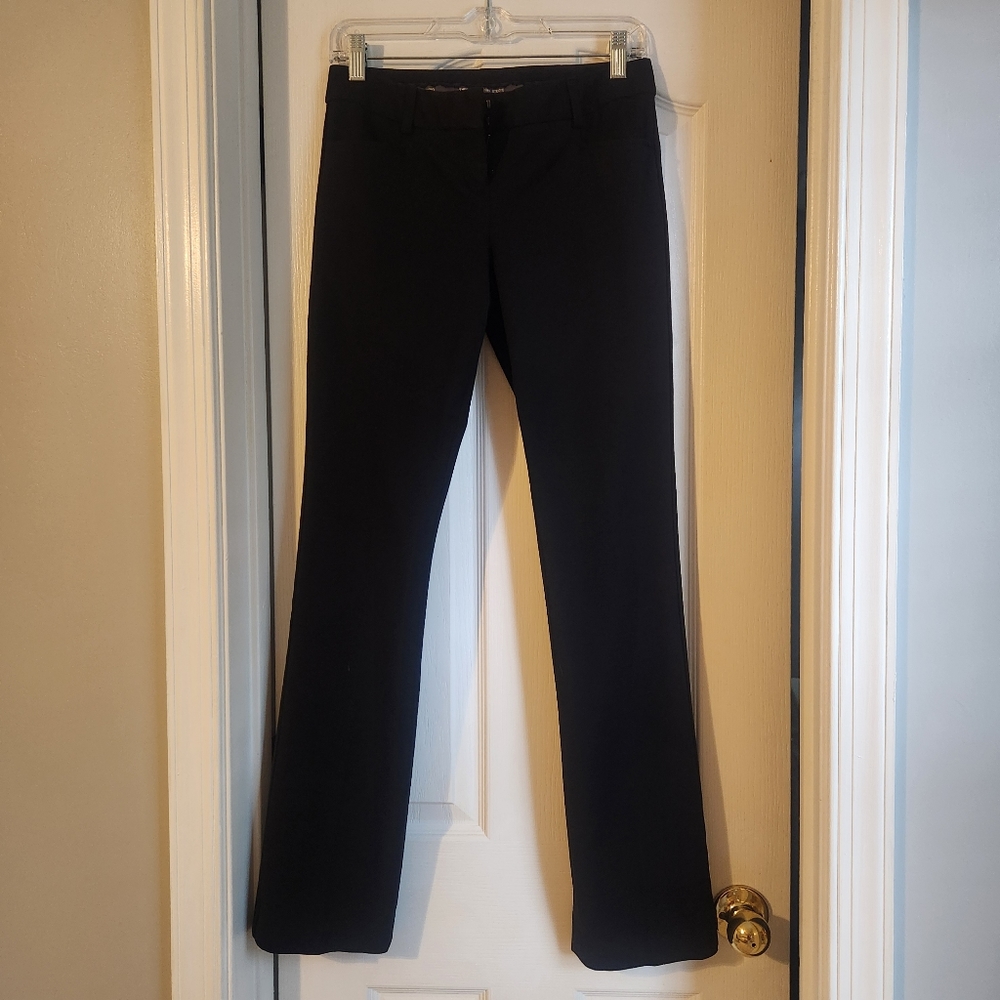 Express Dress Pants, black, size 2